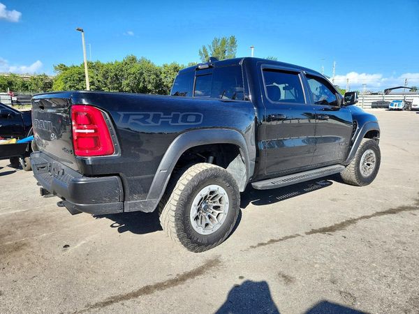 2025 RAM 1500 RHO / TRX CREW CAB 4X4 — PSRA