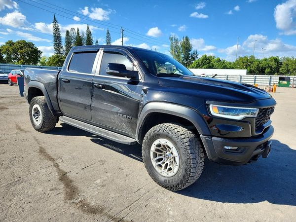 2025 RAM 1500 RHO / TRX CREW CAB 4X4 — Passenger 3/4