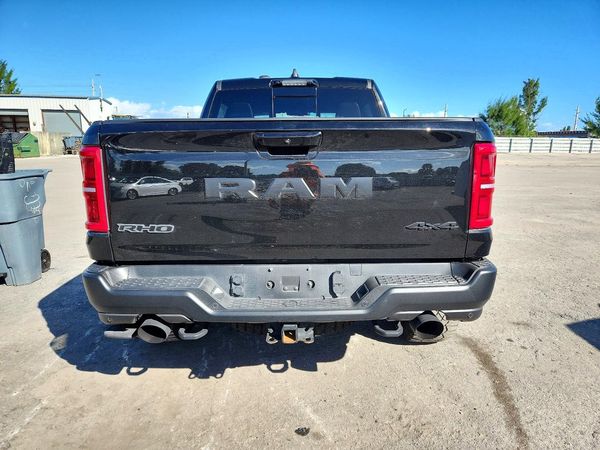 2025 RAM 1500 RHO / TRX CREW CAB 4X4 — DIRR