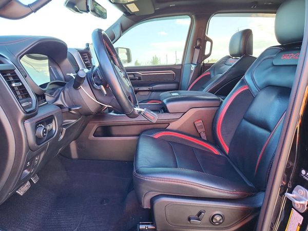 2025 RAM 1500 RHO / TRX CREW CAB 4X4 — DENT