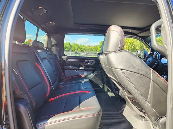 2025 RAM 1500 RHO / TRX CREW CAB 4X4 — PSRS