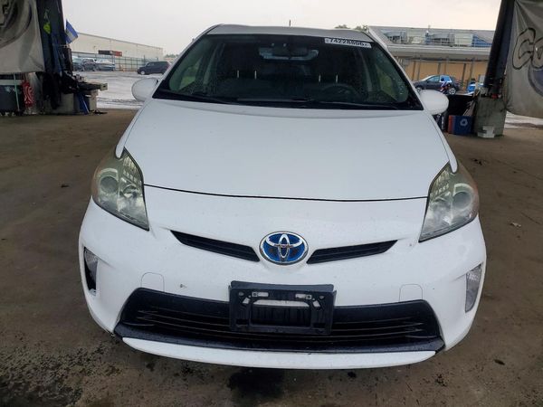 2013 TOYOTA PRIUS — DIRF