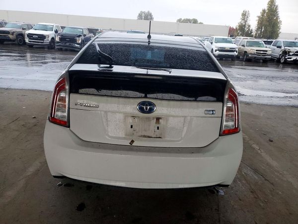 2013 TOYOTA PRIUS — DIRR
