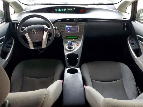 2013 TOYOTA PRIUS — CKPT