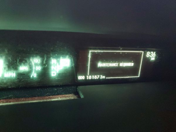 2013 TOYOTA PRIUS — ODOM
