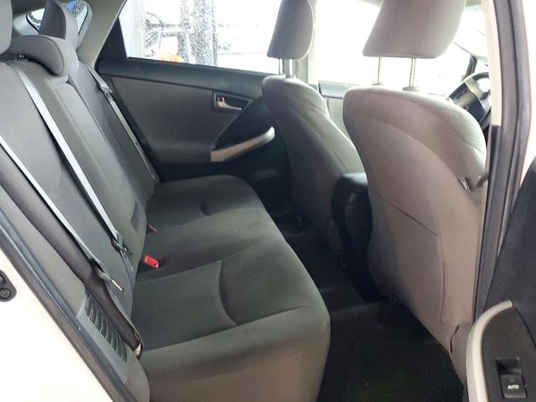 2013 TOYOTA PRIUS — PSRS