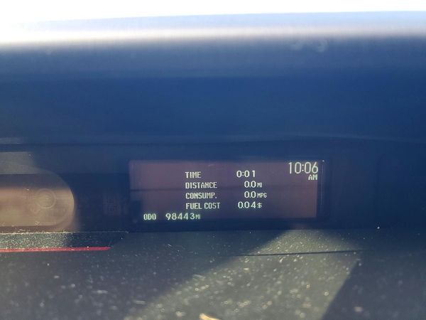 2014 TOYOTA PRIUS
