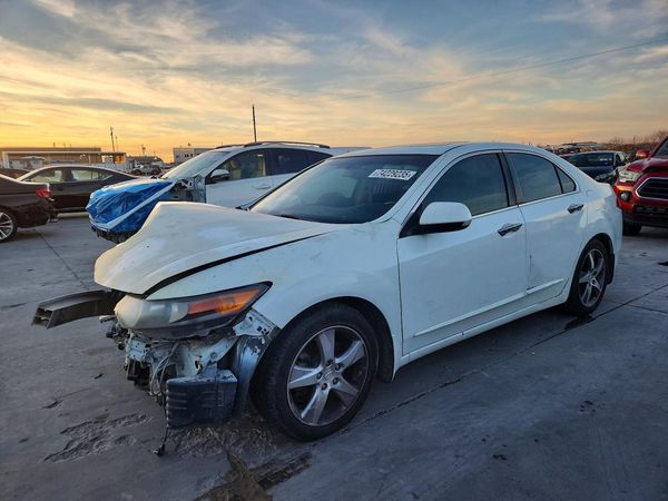 2013 ACURA TSX