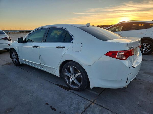 2013 ACURA TSX