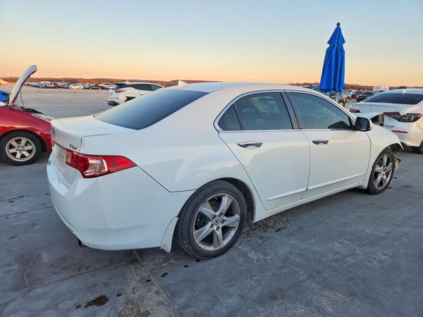 2013 ACURA TSX