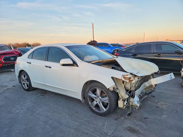 2013 ACURA TSX