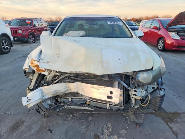 2013 ACURA TSX