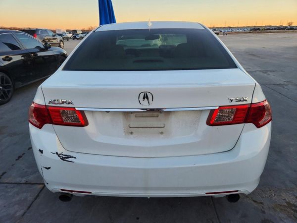 2013 ACURA TSX