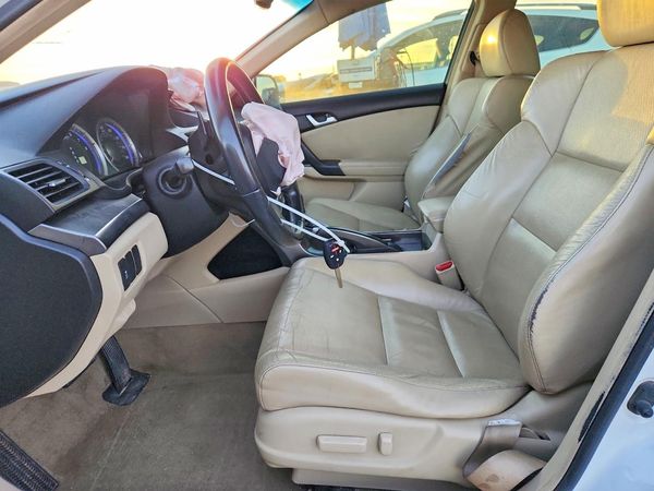 2013 ACURA TSX