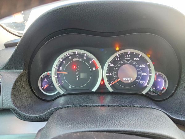 2013 ACURA TSX