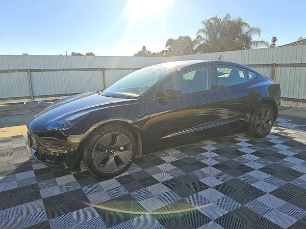 2023 TESLA MODEL 3 — DSFA — Front 3/4