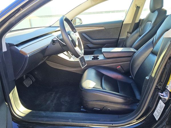 2023 TESLA MODEL 3 — DENT