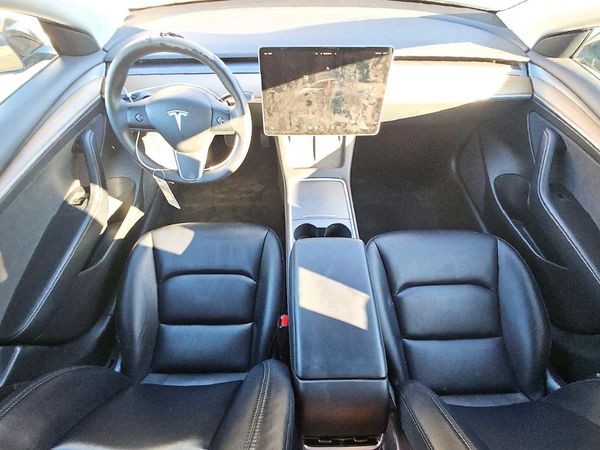 2023 TESLA MODEL 3 — CKPT