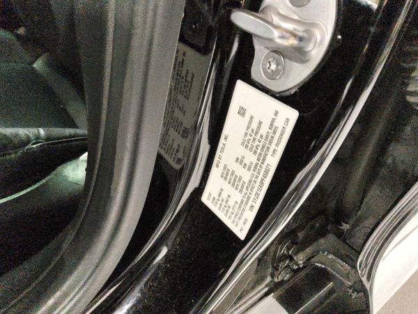 2023 TESLA MODEL 3 — VINS