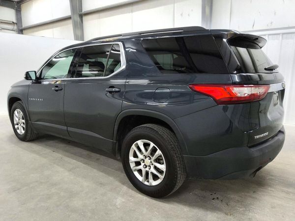 2020 CHEVROLET TRAVERSE LT — DSRA