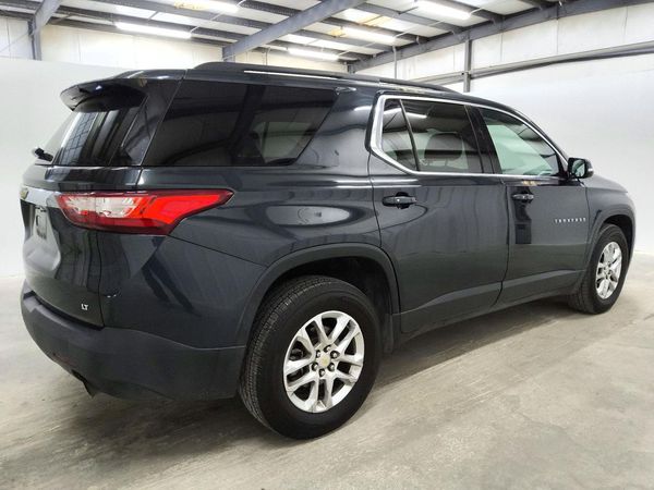 2020 CHEVROLET TRAVERSE LT — PSRA