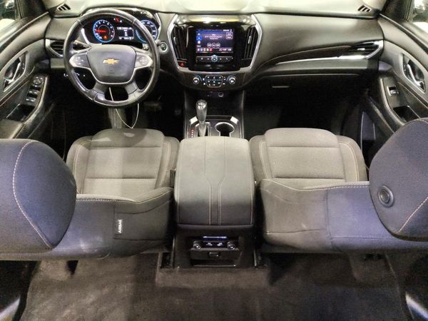 2020 CHEVROLET TRAVERSE LT — CKPT