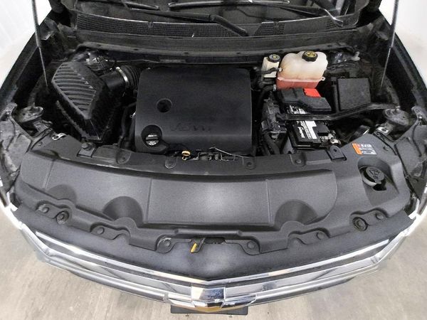 2020 CHEVROLET TRAVERSE LT — Engine bay