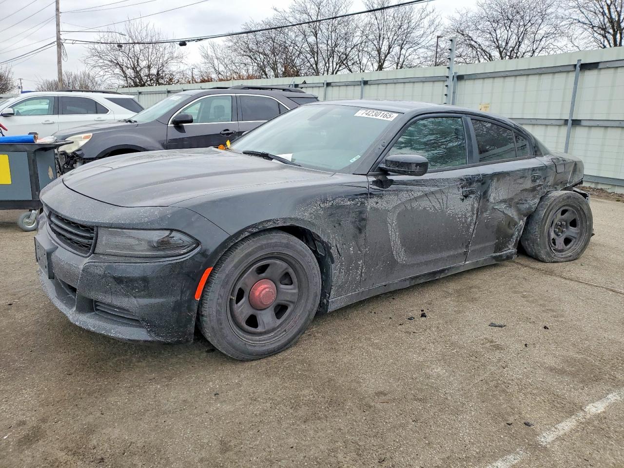 2016 DODGE CHARGER