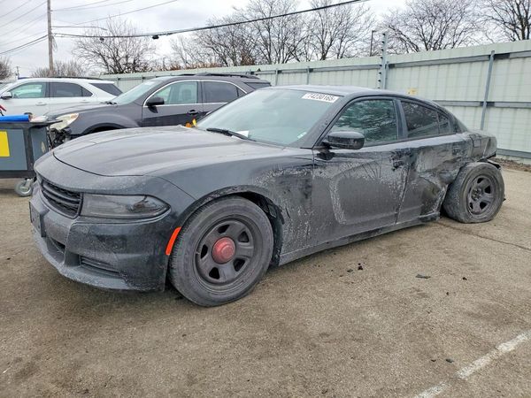 2016 DODGE CHARGER