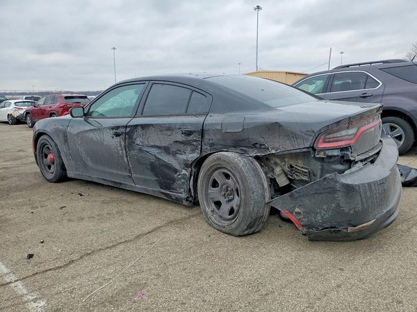 2016 DODGE CHARGER
