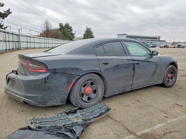 2016 DODGE CHARGER