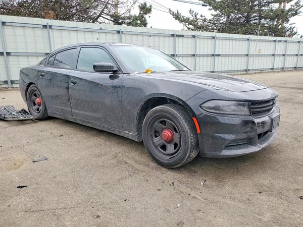 2016 DODGE CHARGER