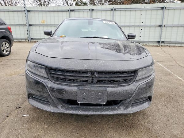 2016 DODGE CHARGER