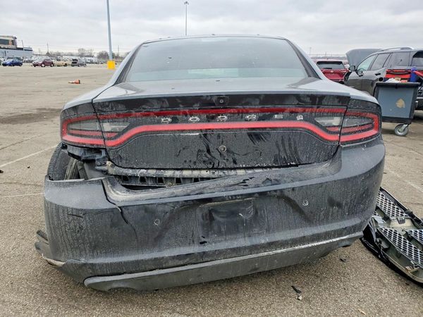 2016 DODGE CHARGER