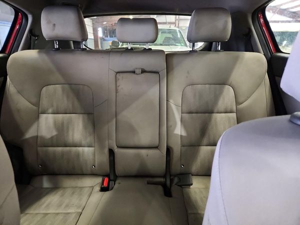 2017 KIA SPORTAGE LX — SUVN