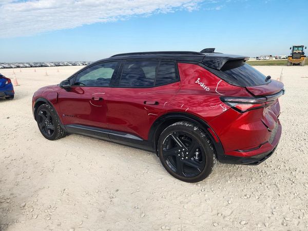 2026 CHEVROLET EQUINOX RS — DSRA
