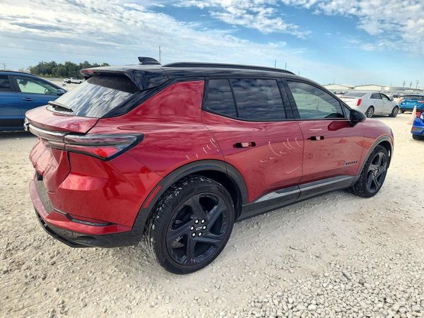 2026 CHEVROLET EQUINOX RS — PSRA