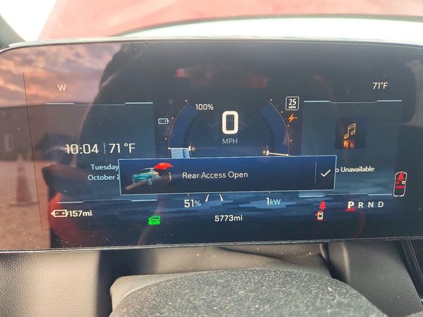 2026 CHEVROLET EQUINOX RS — ODOM