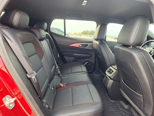 2026 CHEVROLET EQUINOX RS — PSRS