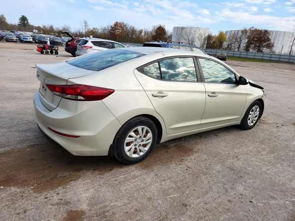 2018 HYUNDAI ELANTRA SE — PSRA