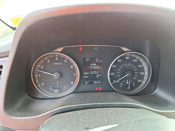 2018 HYUNDAI ELANTRA SE — ODOM