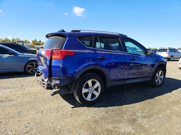 2015 TOYOTA RAV4 XLE (M Grade) — PSRA