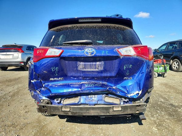 2015 TOYOTA RAV4 XLE (M Grade) — DIRR