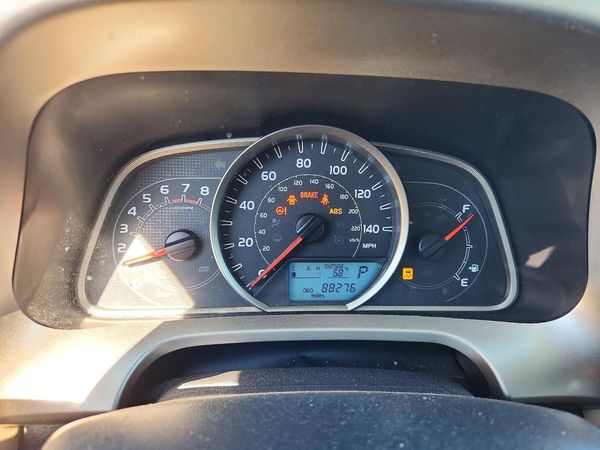 2015 TOYOTA RAV4 XLE (M Grade) — ODOM