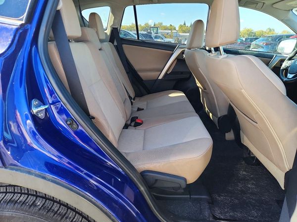 2015 TOYOTA RAV4 XLE (M Grade) — PSRS
