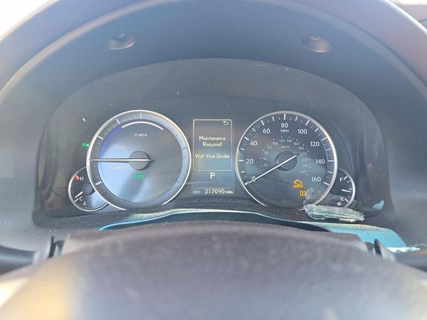 2017 LEXUS ES 300h