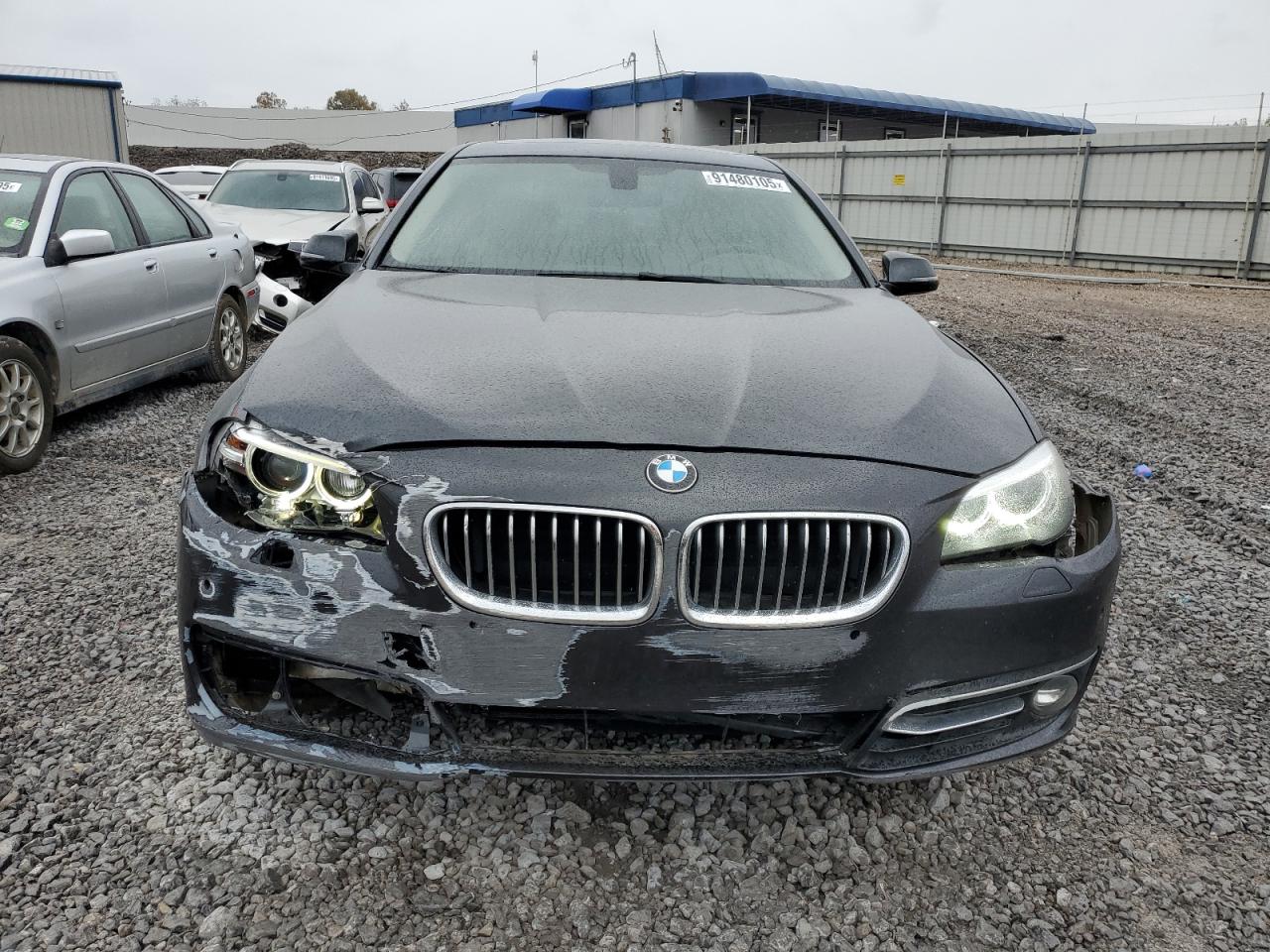 2015 BMW 528