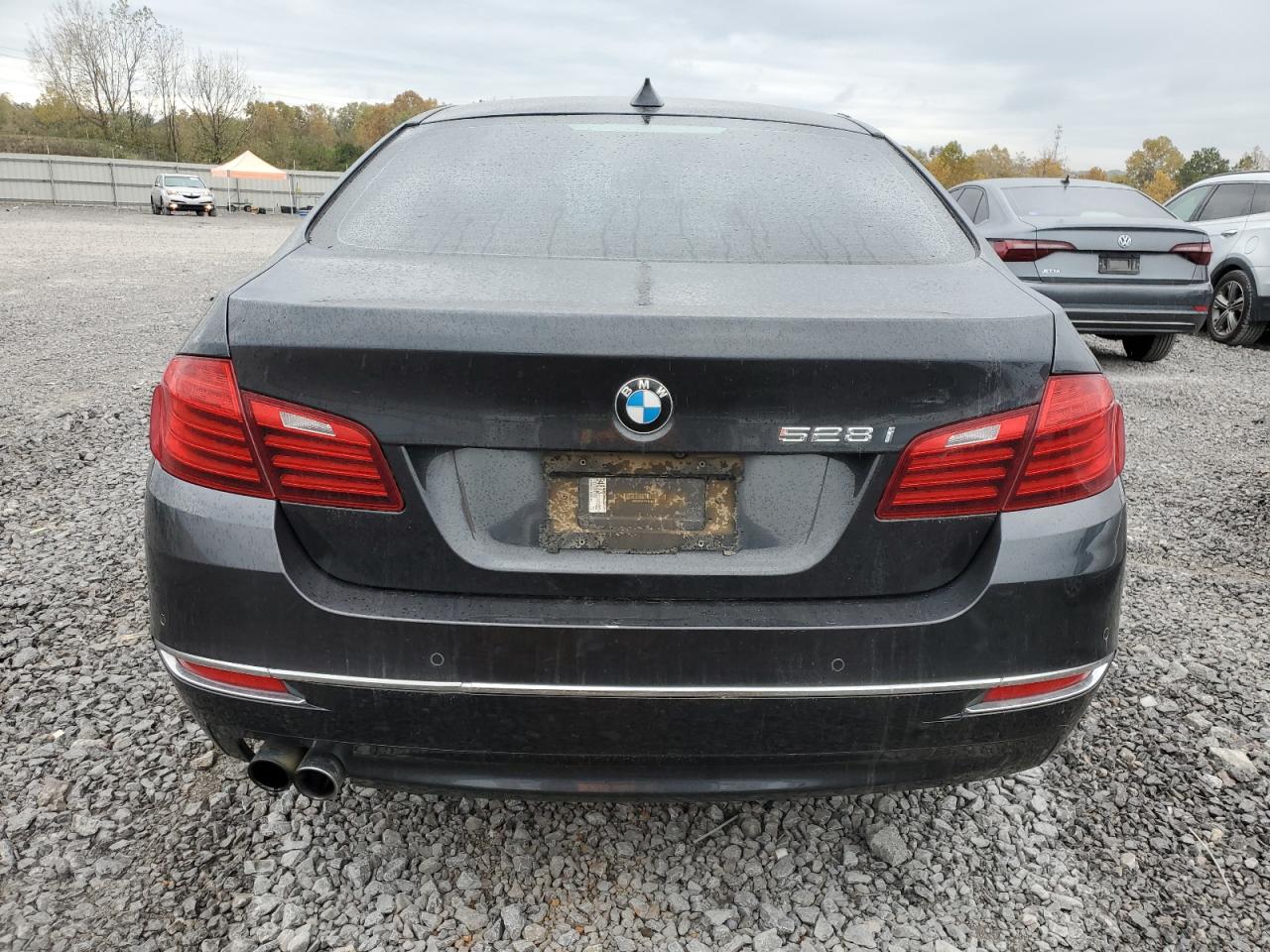 2015 BMW 528