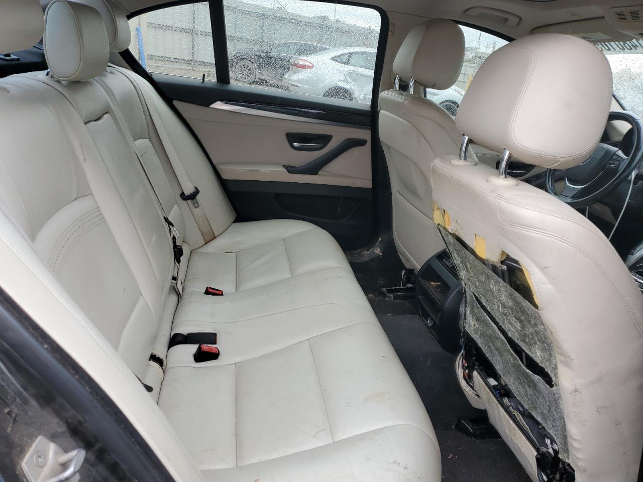 2015 BMW 528