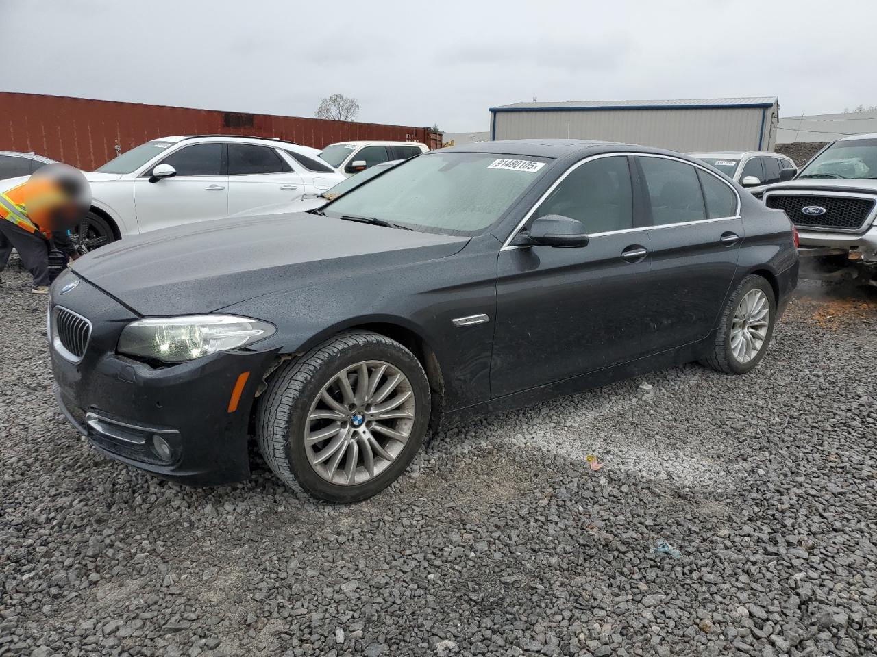 2015 BMW 528